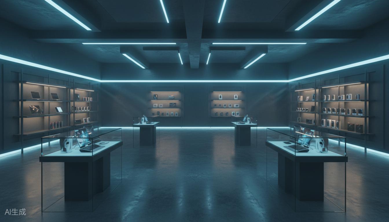 卓龙傲天概念店